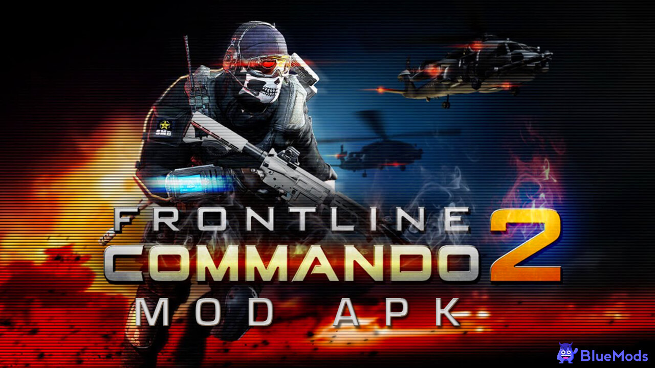 frontline commando unlimited money apk download 115 MB